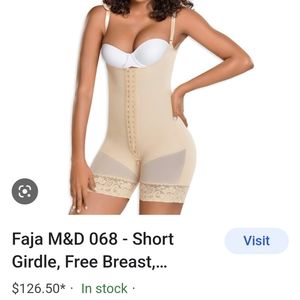 Faja moldeadora Myd Small